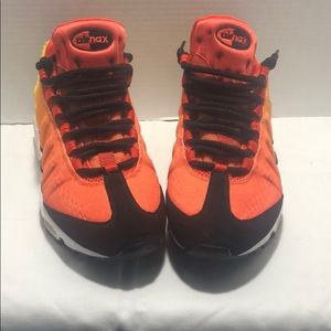 Shoes Nike, Air Max, Size 11, used